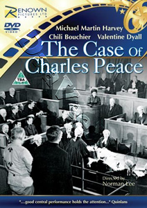 The Case of Charles Peace (DVD)